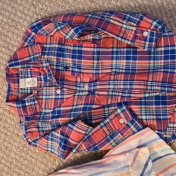 Carters Outfit - Picture 2 of 6